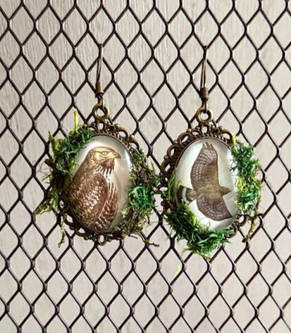 Falcons | 1.5" long