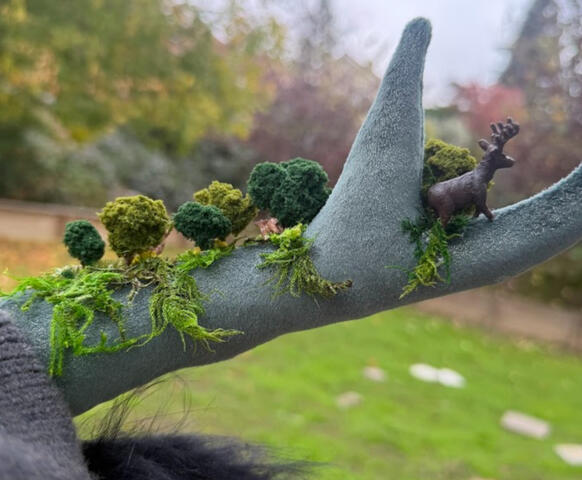 See video for more closeups !