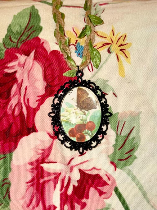 indoor / soft lighting closeup