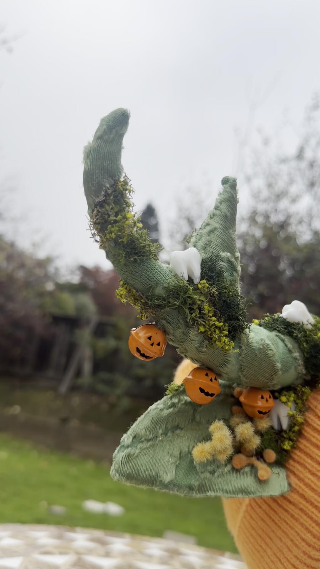 Jingle Jack O' Lantern ~ Sound ON to hear the jingles!